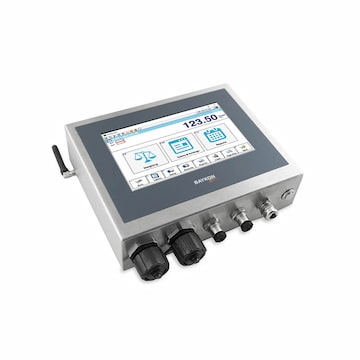 BX07M WEIGHING TERMINAL | Scale-Link Automation, Inc.