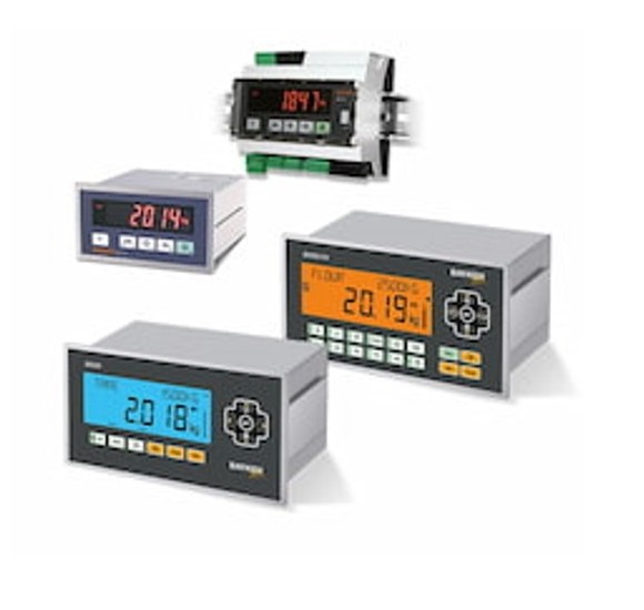 Weighing Indicators & Terminals | Scale-Link Automation, Inc.