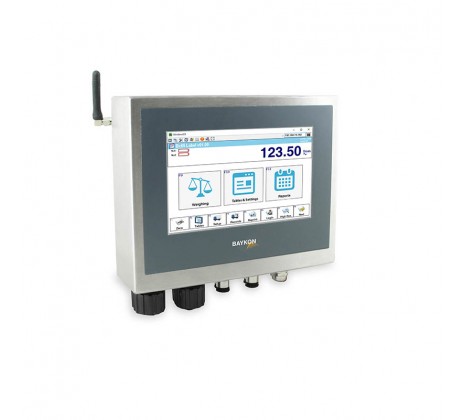 BX07M WEIGHING TERMINAL | Scale-Link Automation, Inc.